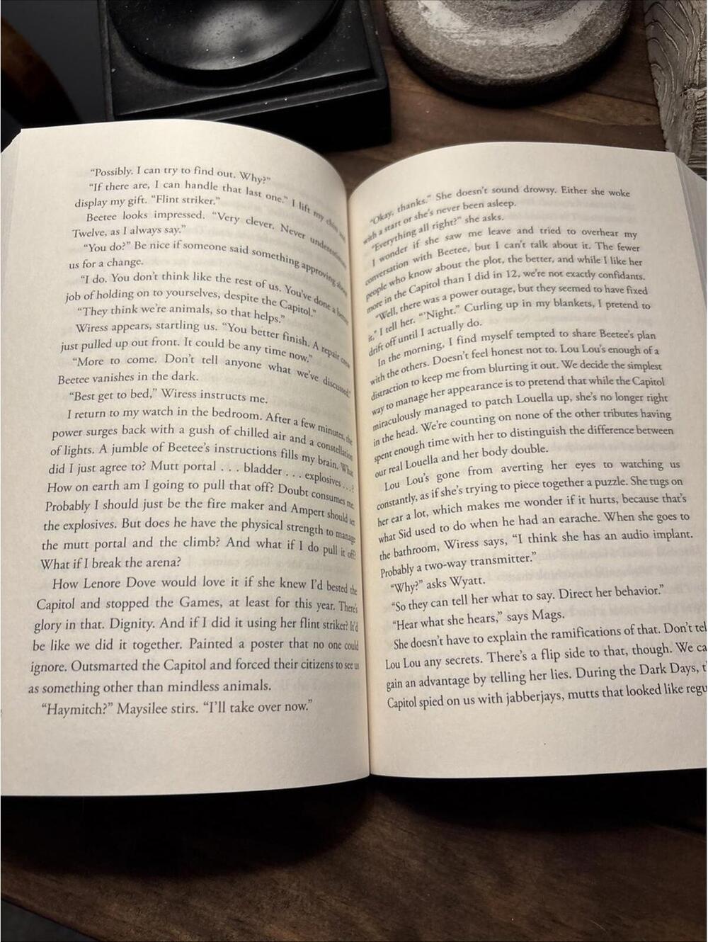 Sunrise on the Reaping (the Hunger Games) by Suzanne Collins (2025, Hardcover) - Picture 6 of 9